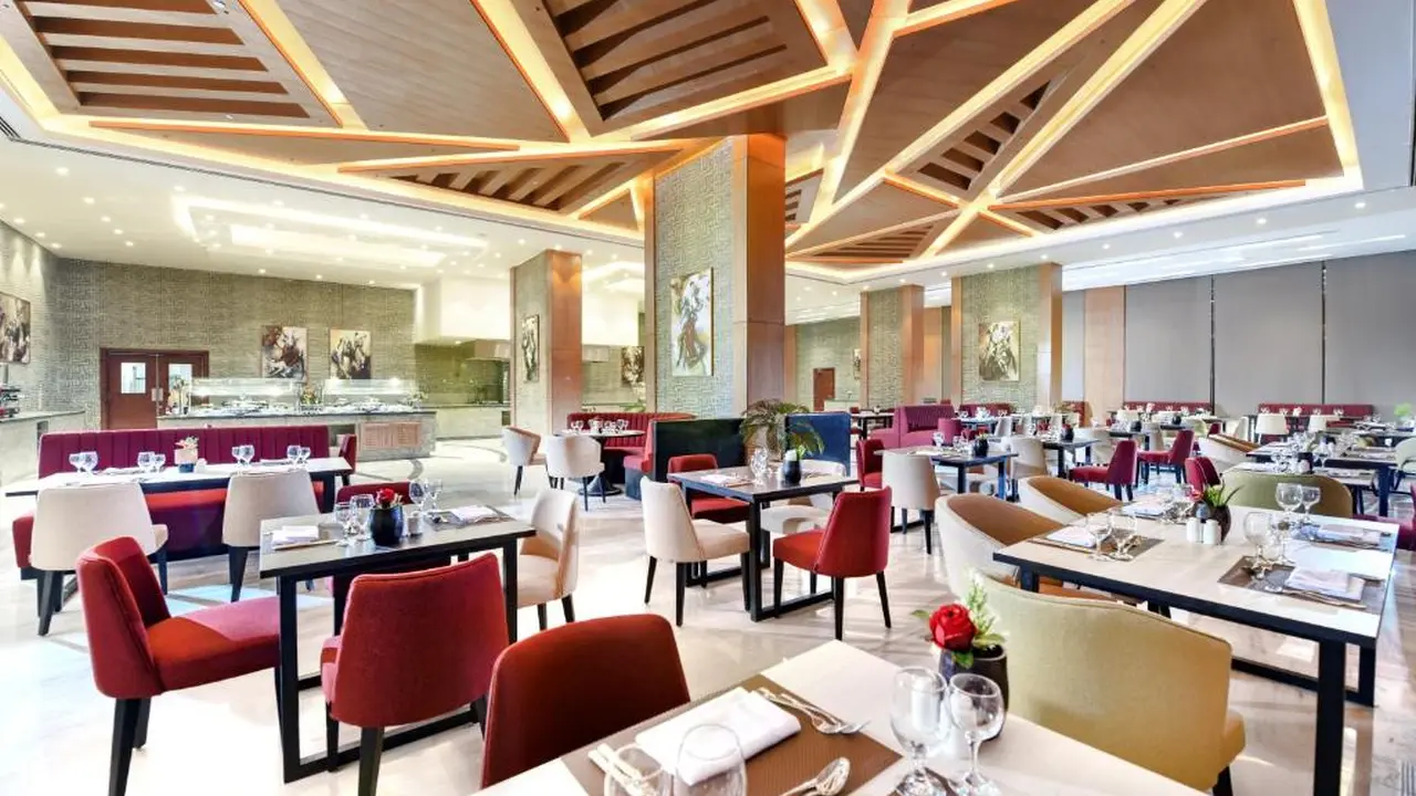 الفندق توليب الجلالة هيلز - العين السخنة